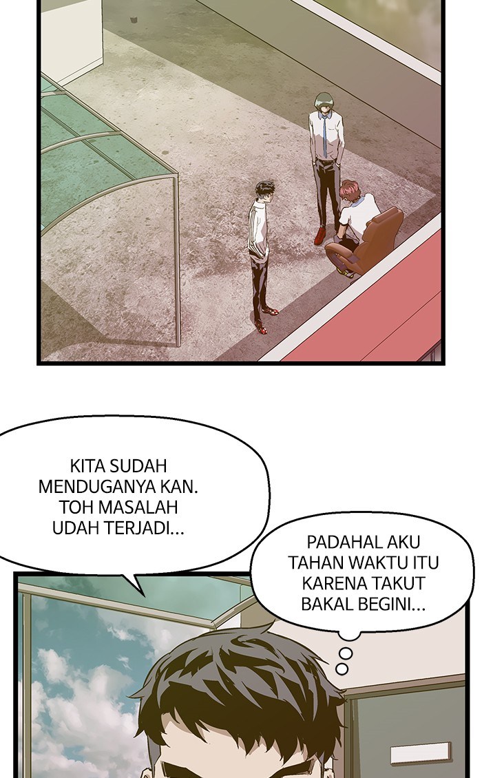 Webtoon Weak Hero Bahasa Indonesia Chapter 42