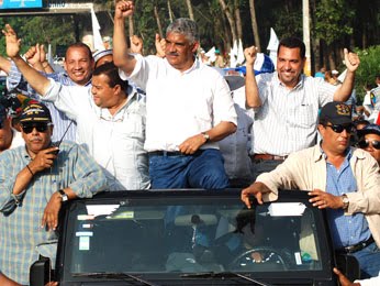 PRECANDIDATO PRESIDENCIAL MIGUEL VARGAS MALDONADO CONSIDERA MUY DIFÍCIL SITUACIÓN ECONÓMICA VIVE REPÚBLICA DOMINICANA