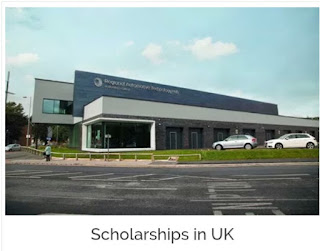 Blackburn College International Student Scholarships in UK, 2018