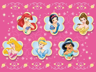 disney princess wallpaper