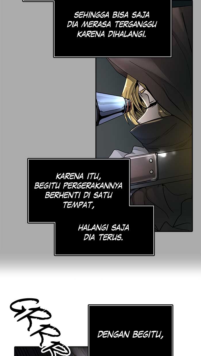 Webtoon Tower Of God Bahasa Indonesia Chapter 473