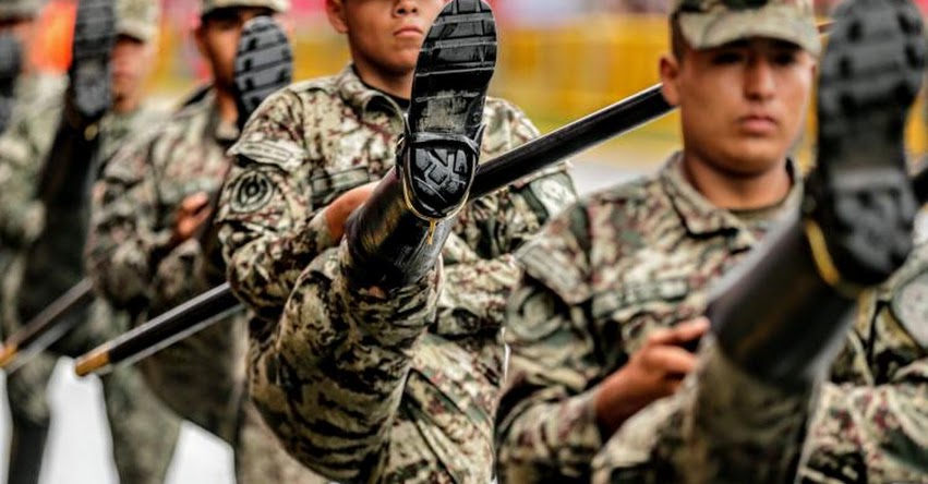 EN VIVO - GRAN PARADA MILITAR 2018: Cerca de 7 mil personas desfilarán en Parada Militar del domingo 29 de julio