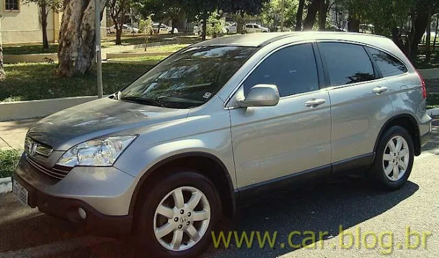 Honda CR-V LX 2008 Automática usada