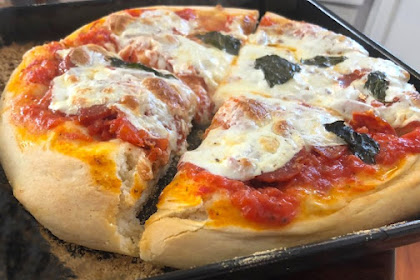The Best Pizza Dough Recipe