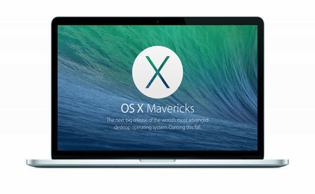 OS X Mavericks