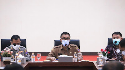 Kasus Meningkat, Gedung Bekas Balai Kota Dan Dua Puskesmas Disiapkan Untuk Pasien Covid