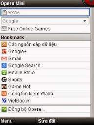 tải opera mini tiếng việt