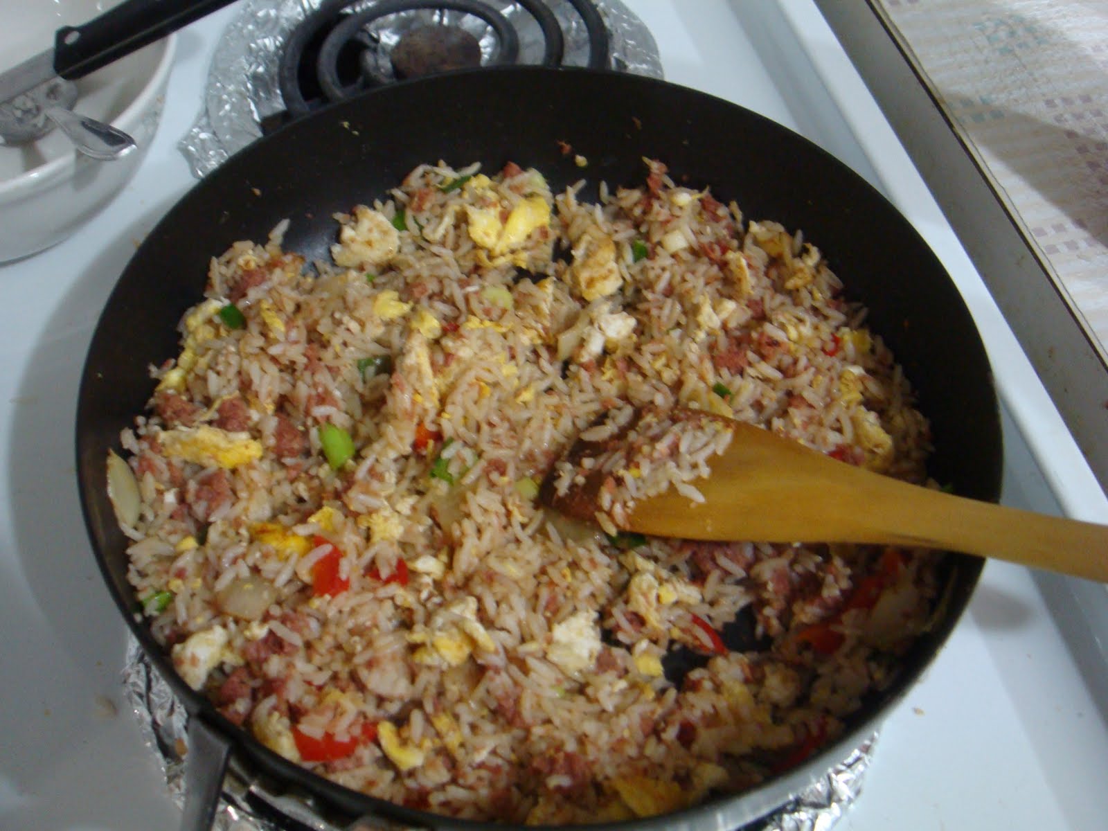 August 2013 ~ Resep Cara Membuat Nasi Goreng Spesial Enak