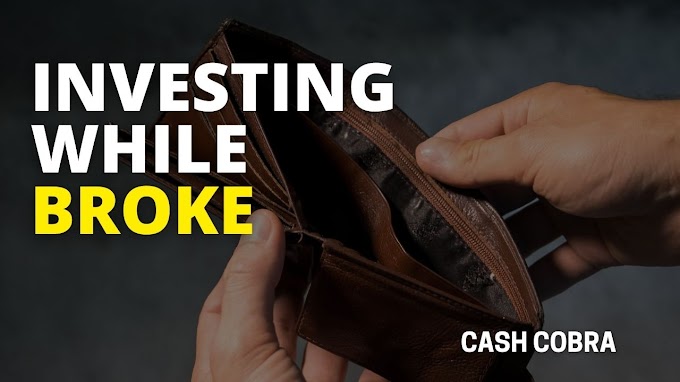 How to Invest While Broke Tips for Investing With No Money
