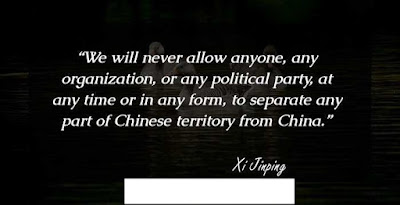 Xi Jinping Quotes