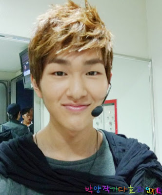 SHINee Onew Lee Jin Ki