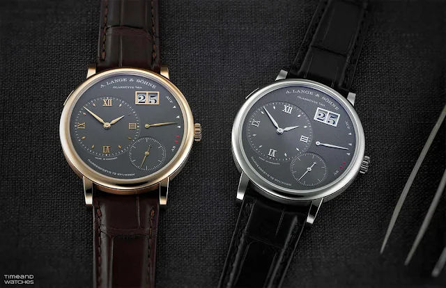 A. Lange & Söhne Grand Lange 1 2022