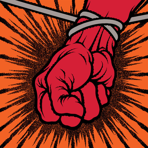 Metallica - St. Anger [Mastered for iTunes] (2003) - Album [iTunes Plus AAC M4A]