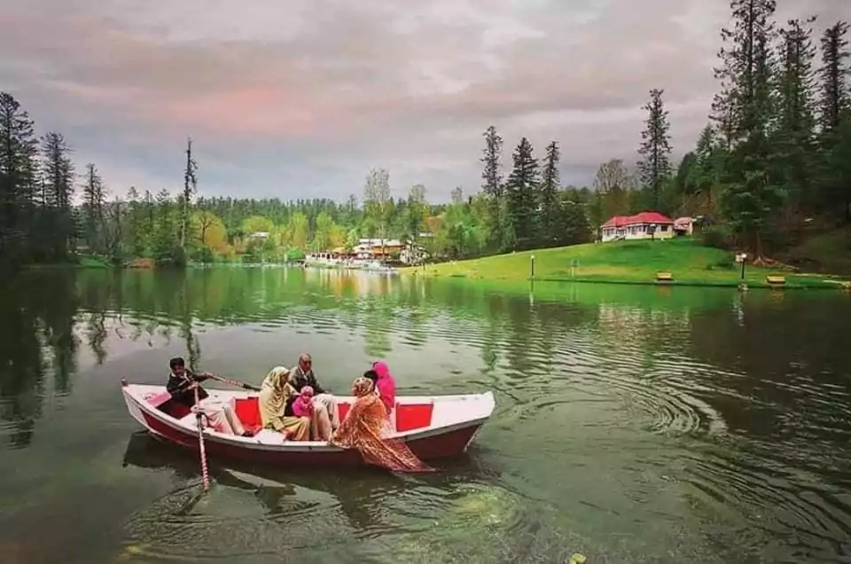 Banjosa Lake Rawlakot Azad Kashmir | All You Need to Know