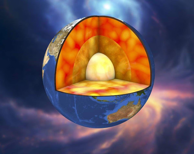 Earth's Inner Core Has Another Inner Core