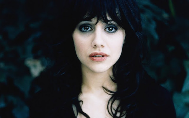 Brittany Murphy  have a beautiful face