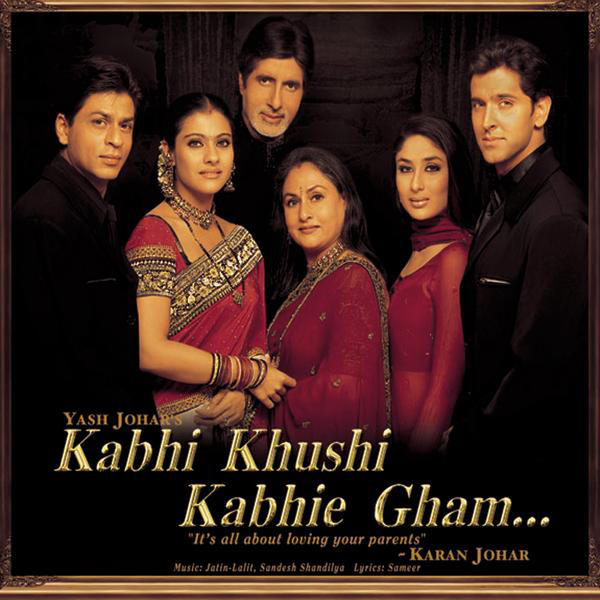 Kabhi Khushi Kabhie Gham iTunes m4a