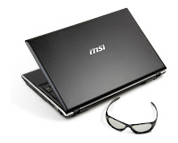 MSI FR600 3D