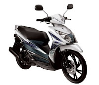 Suzuki Hayate 125, Harga Motor Hayate, Murah, Bekas, 2013, 2014, 2015