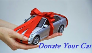 Donate Your Car for Kids