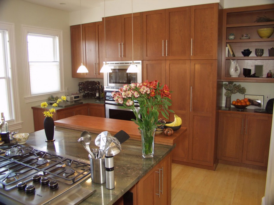 Ruang dapur  cantik  Info Desain Dapur  2014