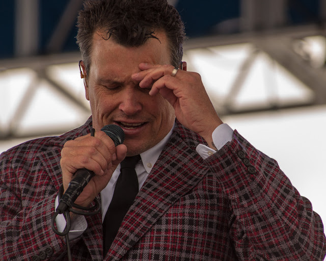 Mighty Mighty Bosstones: Dicky Barrett