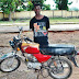''I Stole Motorcycle For My Girlfriend's Upkeep