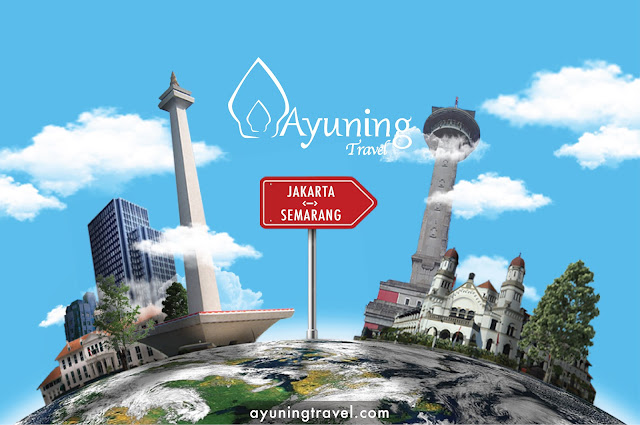 Travel Jakarta Semarang Terbaik