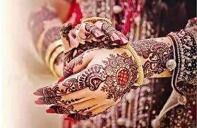 New Bridal Mehndi Designs 2015