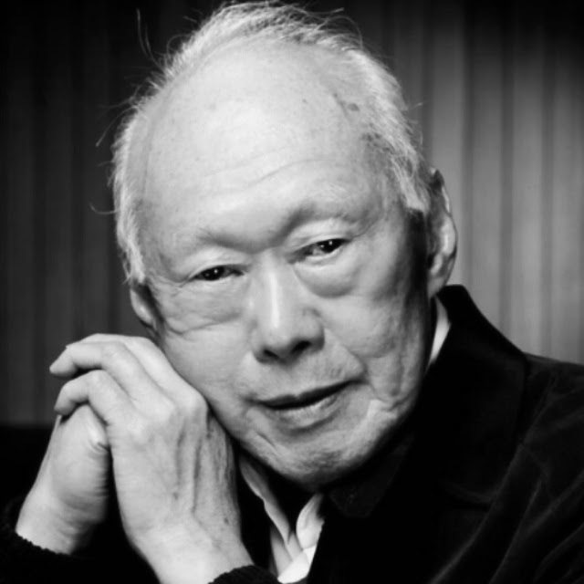 Overcome life Rest in Peace Mr Lee Kuan Yew 16 Sep 1923 