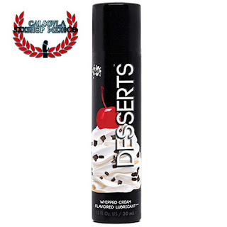  Lubricante Sabor Cupcake WET Frosted Desserts Lubricante Sexual Con Delicioso Sabor