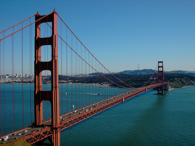 Bridge San Francisco6