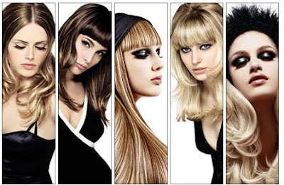 Site Blogspot   Hairstyles on Fashion   Style  2010 Hair Trends
