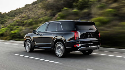 2021 Hyundai Palisade Review, Specs, Price