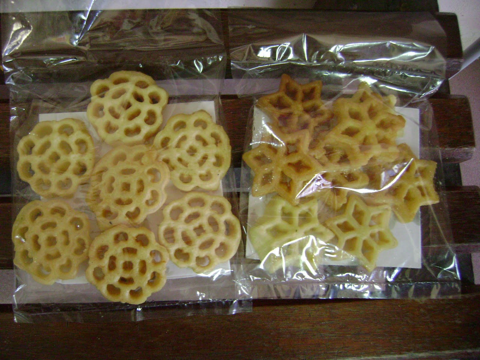 Kuih Sepit