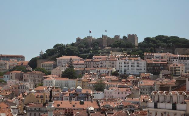 Miradouro de Sao Pedro de Alcantara