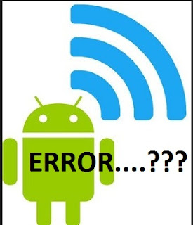 Cara Memperbaiki Wifi Android Tidak Bisa Aktif