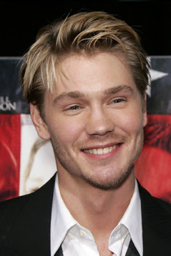 Chad Michael Murray Cool Men Hairstyles 2010 