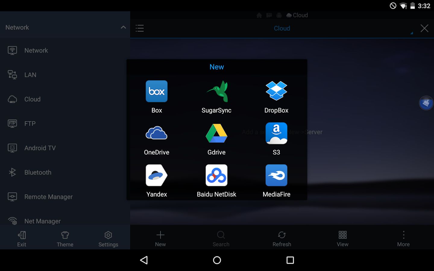 ES File Explorer Pro v1.0.7 Cracked APK Download ...