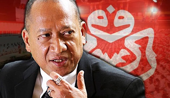 Kita Akan Pertahankan Ketua, Walaupun Benda Salah - Nazri Aziz