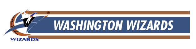 History of All Logos: All Washington Wizards Logos