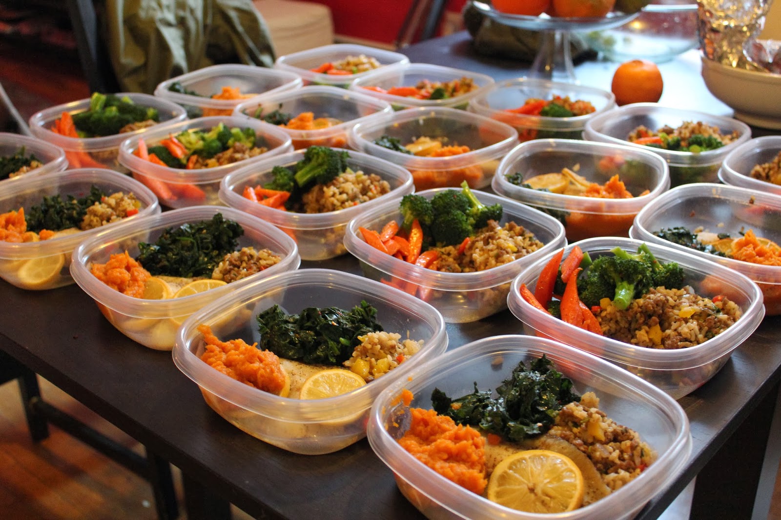 Healthy Meal Prep Ideas for 3 Days