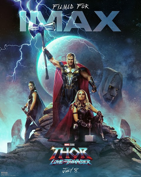 Download Thor: Love and Thunder (2022) iMAX WEB-DL Dual Audio {Hindi-English} 480p [450MB] | 720p [1.2GB] | 1080p [3GB]