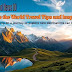 Explore the World: Travel Tips and Inspiration