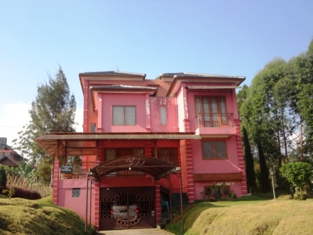 Villa Pink 5-kamar