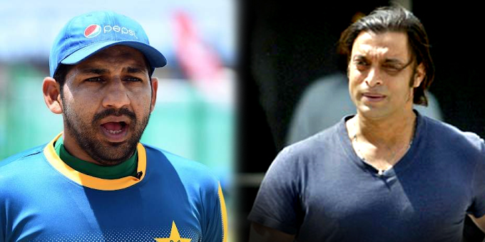 Shoaib Akhtar wants Haris Sohail to replace Sarfaraz Ahmed as Pakistan skipper