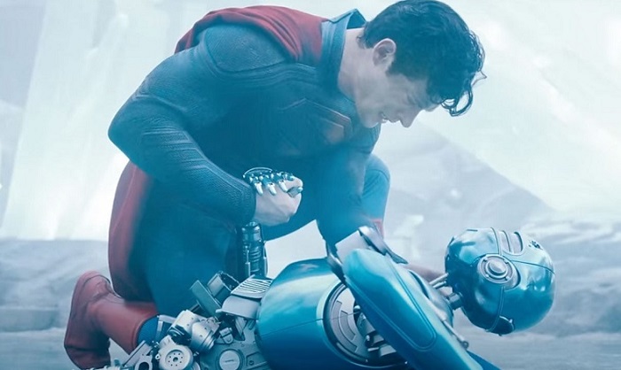 Superman Box Office Collection Day 7