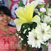 デンパサールでバラの花の売れ行き、200％増加！