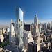New York Towers; Sustainability In Manhattan: The New York Tower Project by Daniel Libeskind