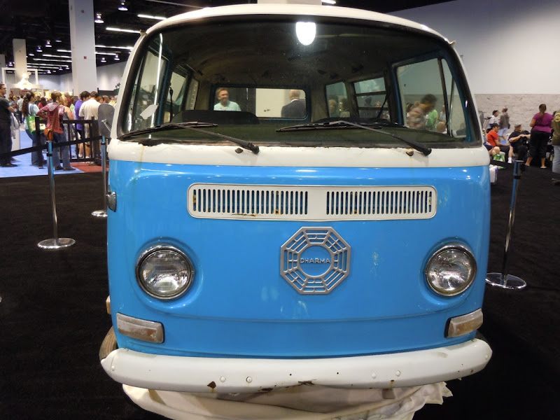 Dharma VW van LOST